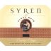 Syren Pinot Noir 2001 Front Label