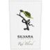 Silvara Vineyards Red Blend 2012 Front Label