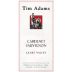 Tim Adams Cabernet Sauvignon 2000 Front Label