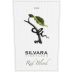 Silvara Vineyards Red Blend 2009 Front Label