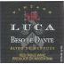 Luca Beso de Dante 2000 Front Label
