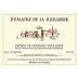 Domaine de la Renjarde Cotes du Rhone Villages 2001 Front Label