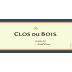 Clos du Bois North Coast Merlot 2006 Front Label