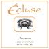 Ecluse Wines Lock Vineyard Improv 2014 Front Label