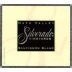 Silverado Sauvignon Blanc 2001 Front Label