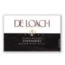 DeLoach Russian River Zinfandel 2001 Front Label
