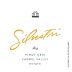 Silvestri Wines Pinot Gris Ala 2014 Front Label