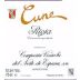 CVNE Crianza 1999 Front Label