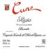 CVNE Garnaca Tinta Rosado 2001 Front Label