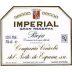 CVNE Imperial Gran Reserva 1995 Front Label