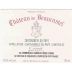 Chateau de Beaucastel Chateauneuf-du-Pape (stained label) 2001 Front Label