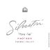 Silvestri Wines Rising Tide Pinot Noir 2013 Front Label