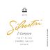 Silvestri Wines \Il Campione Pinot Blanc 2013 Front Label