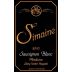 Simaine Cellars Larry Venturi Sauvignon Blanc 2010 Front Label