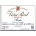 Vina Real Reserva 1996 Front Label