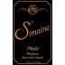 Simaine Cellars Larry Venturi Merlot 2010 Front Label