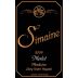 Simaine Cellars Larry Venturi Merlot 2009 Front Label