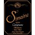 Simaine Cellars Larry Venturi Elvies Block Carignane 2009 Front Label