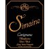 Simaine Cellars Larry Venturi Elvies Block Carignane 2010 Front Label
