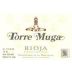 Bodegas Muga Torre Muga 1998 Front Label