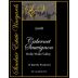 Sinclair Estate Vineyards Cabernet Sauvignon 2008 Front Label