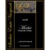 Sinclair Estate Vineyards Merlot 2008 Front Label
