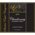 Sinclair Estate Vineyards Chardonnay 2011 Front Label