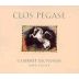 Clos Pegase Napa Cabernet Sauvignon 2000 Front Label