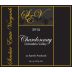 Sinclair Estate Vineyards Chardonnay 2013 Front Label