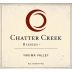 Chatter Creek Barbera 2012 Front Label