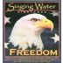 Singing Water Vineyards Freedom 2013 Front Label