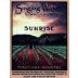 Singing Water Vineyards Sunrise 2015 Front Label