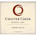 Chatter Creek Barbera 2007 Front Label