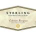 Sterling Vintner's Collection Cabernet Sauvignon 2001 Front Label