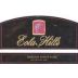 Eola Hills Pinot Noir 2001 Front Label