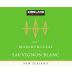Kirkland Signature Marlborough Ti Point Sauvignon Blanc 2017 Front Label