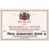 Jaboulet Beaumes de Venise Muscat (375ML half-bottle) 2001 Front Label