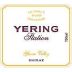 Yering Station Shiraz 1998 Front Label
