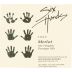 Six Hands Winery Yolo Vineyards Merlot 2002 Front Label
