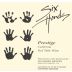 Six Hands Winery Prestige 2011 Front Label