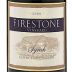 Firestone Santa Ynez Syrah 2000 Front Label