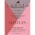 Justin Isosceles 2000 Front Label