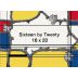 Sixteen by Twenty Wines Pinot Noir 2013 Front Label