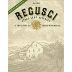 Regusci Winery Merlot 2000 Front Label