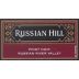 Russian Hill Pinot Noir 2000 Front Label