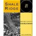 Shale Ridge Chardonnay 2001 Front Label