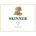 Skinner Rose 2011 Front Label