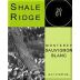 Shale Ridge Sauvignon Blanc 2001 Front Label