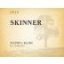Skinner Picpoul Blanc 2012 Front Label