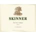 Skinner Petite Sirah 2010 Front Label